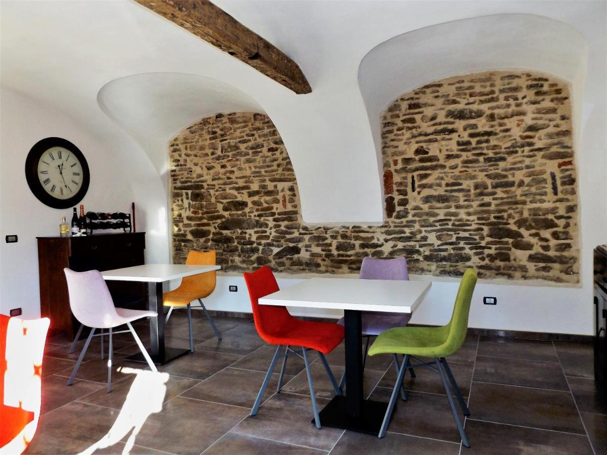 Cascina Malinverni Rocchetta Palafea ภายนอก รูปภาพ