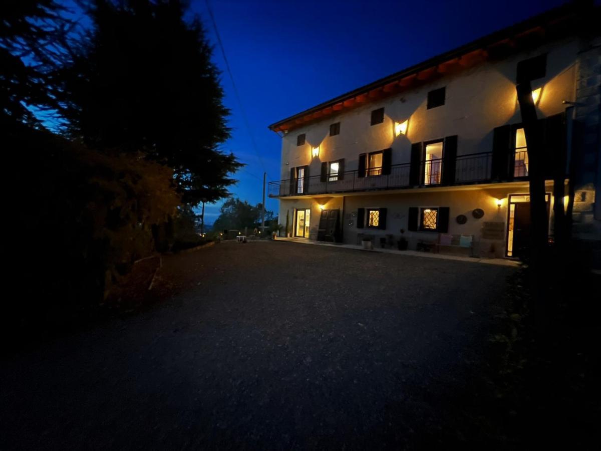 Cascina Malinverni Rocchetta Palafea ภายนอก รูปภาพ
