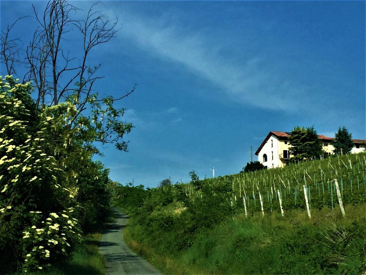 Cascina Malinverni Rocchetta Palafea ภายนอก รูปภาพ