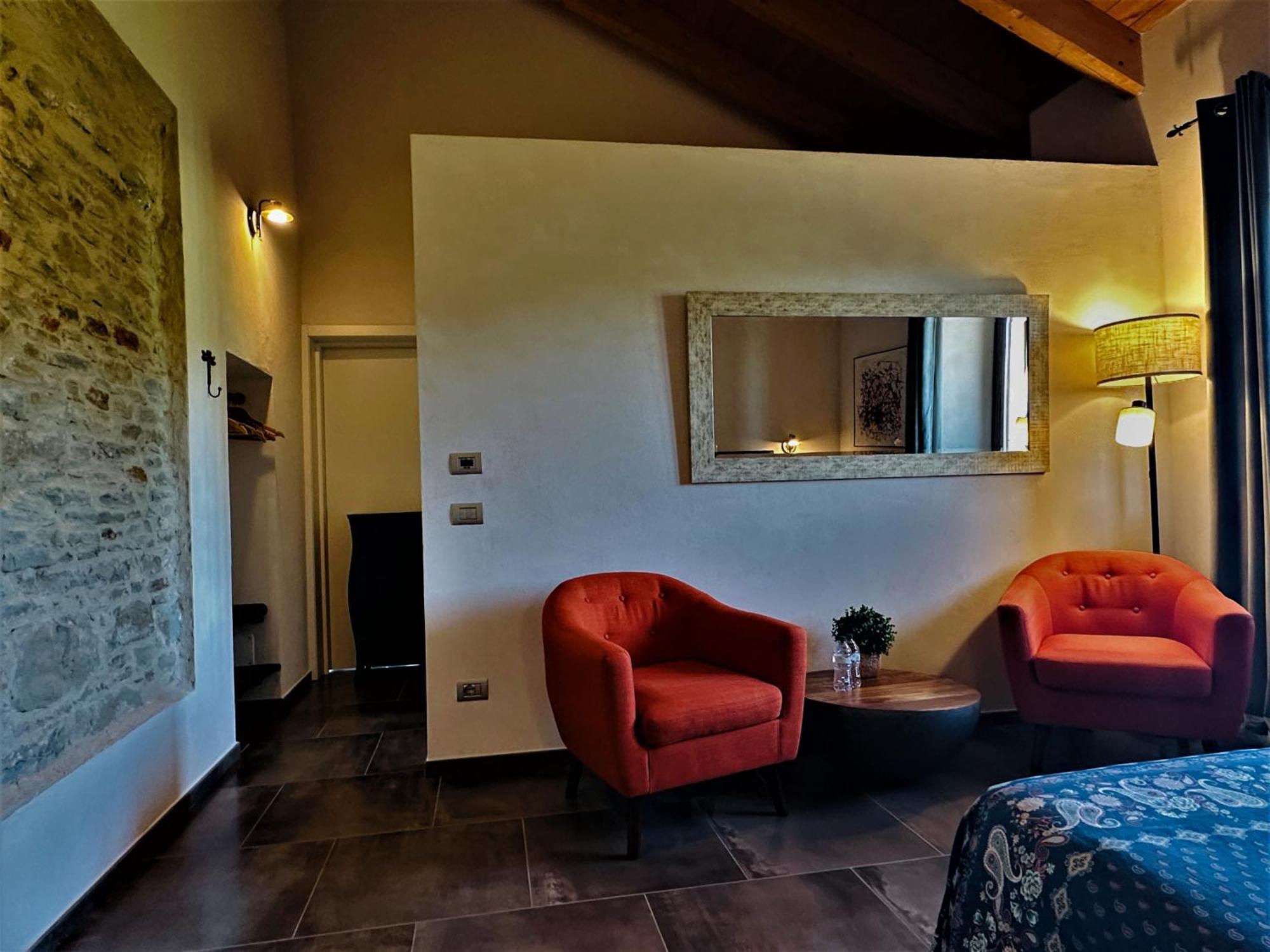Cascina Malinverni Rocchetta Palafea ภายนอก รูปภาพ